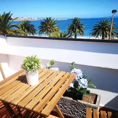 شقة Apartamento Playa Terrazas *