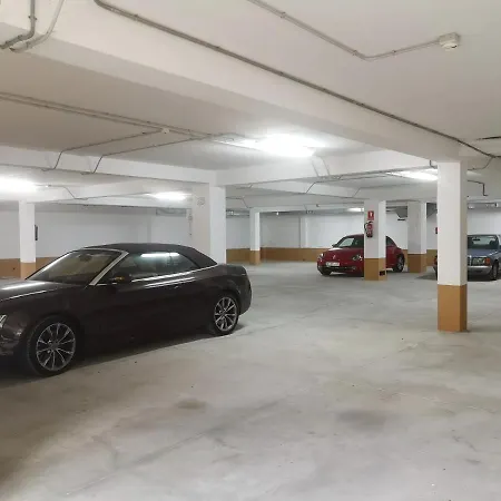 شقة Apartamento Playa Terrazas أوليروس